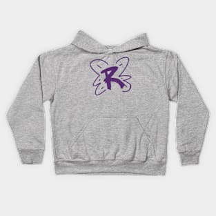 Rob Ferries Monogram logo Kids Hoodie